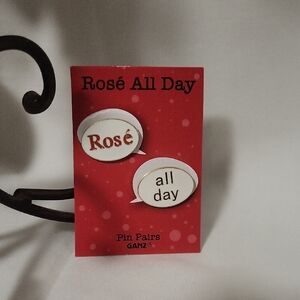 Ganz Pin It - Rose' all day Fashion Pin Set